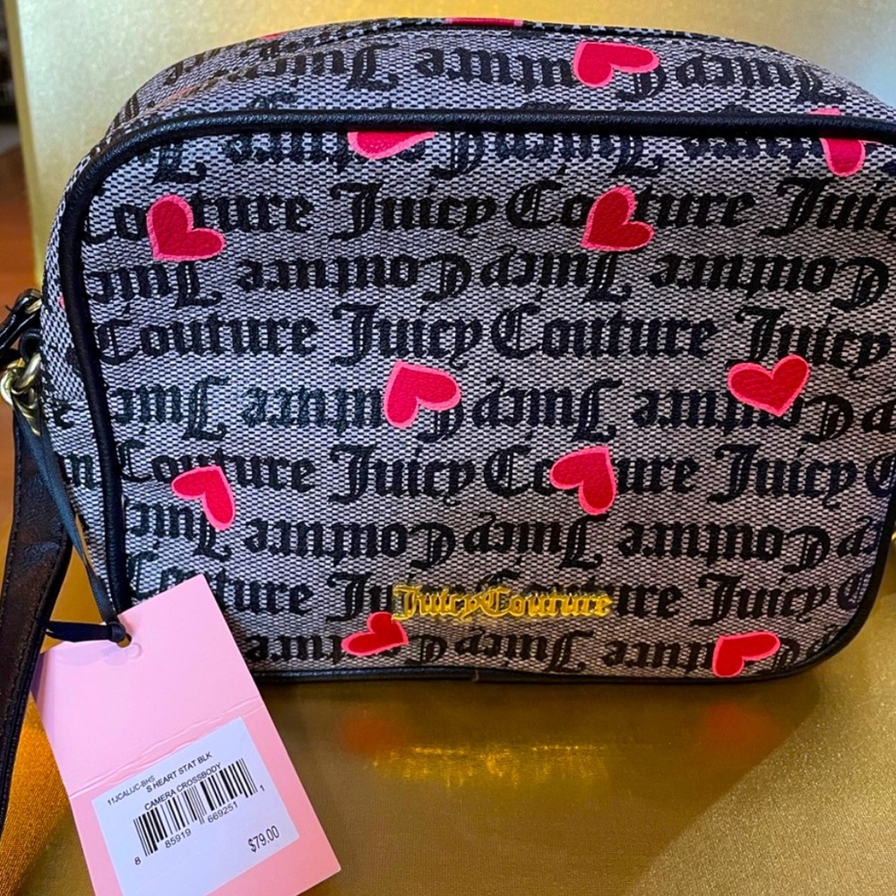 Juicy couture purse brand new